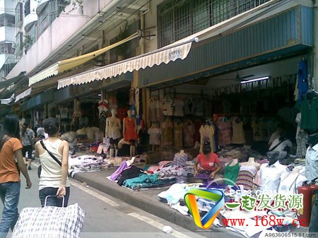 廣州尾貨市場全攻略 探秘服裝服飾零售的低價寶藏