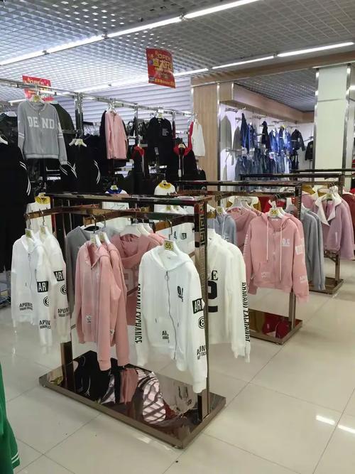 衣購物服裝批發(fā)城 全品類服飾一站式批發(fā)首選地