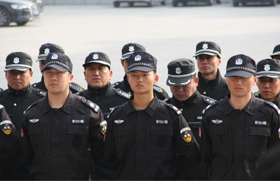 上海東安保安服務 專業守護，構筑安全防線